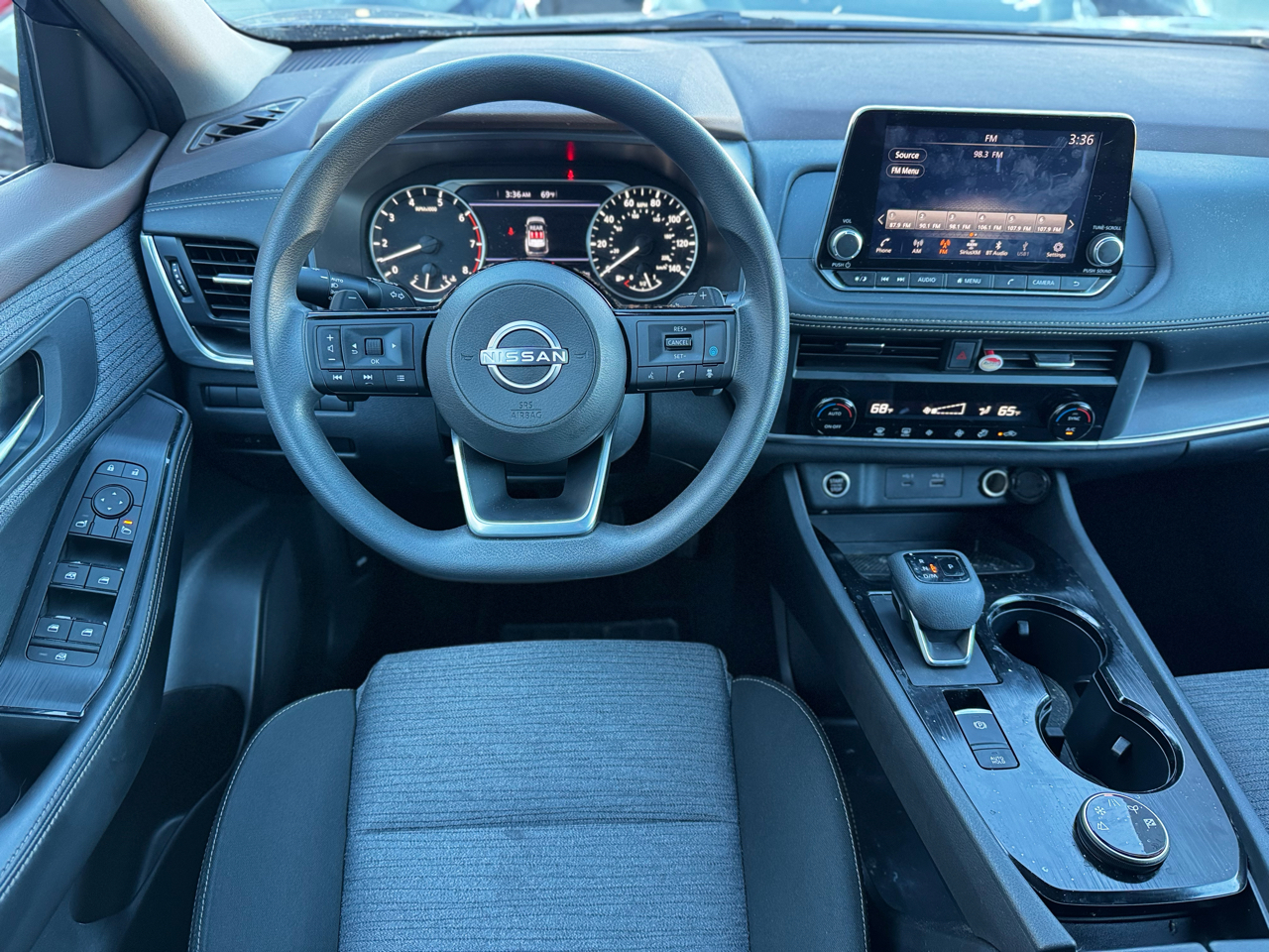 Nissan Rogue SV AWD 2023