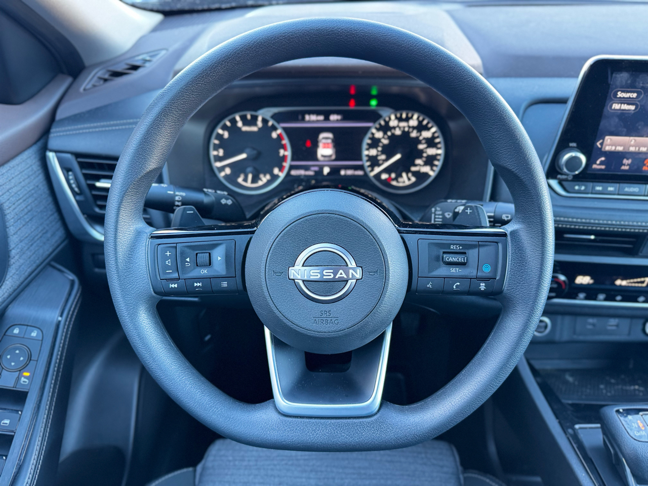 Nissan Rogue SV AWD 2023