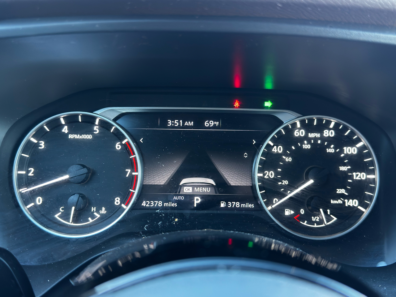 Nissan Rogue SV AWD 2023