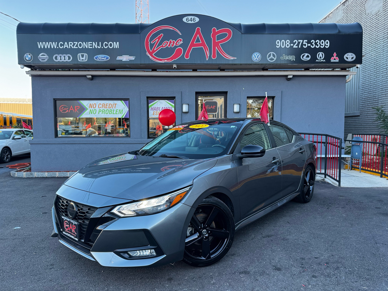 Nissan Sentra SR 2022