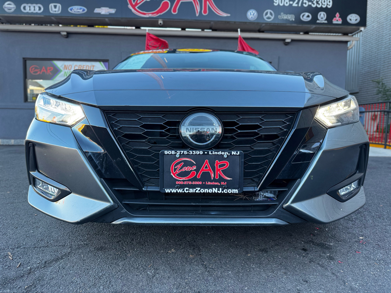 Nissan Sentra SR 2022