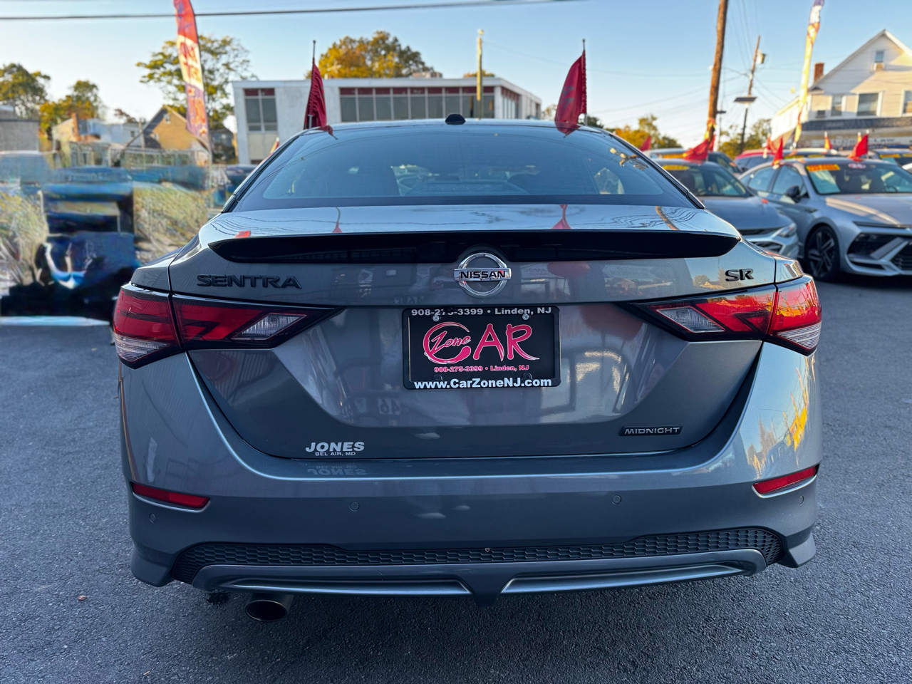 Nissan Sentra SR 2022