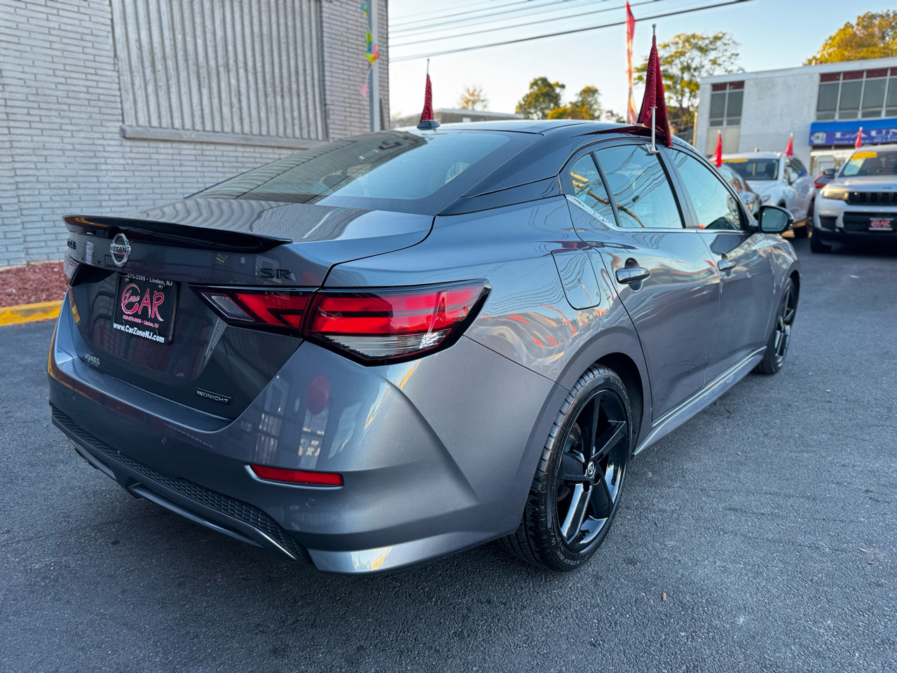 Nissan Sentra SR 2022