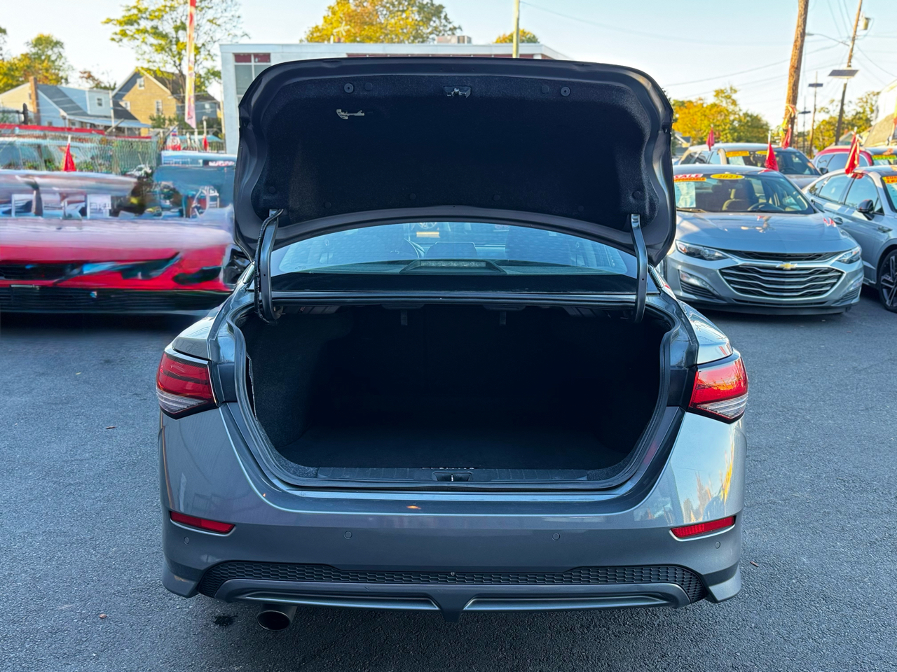 Nissan Sentra SR 2022