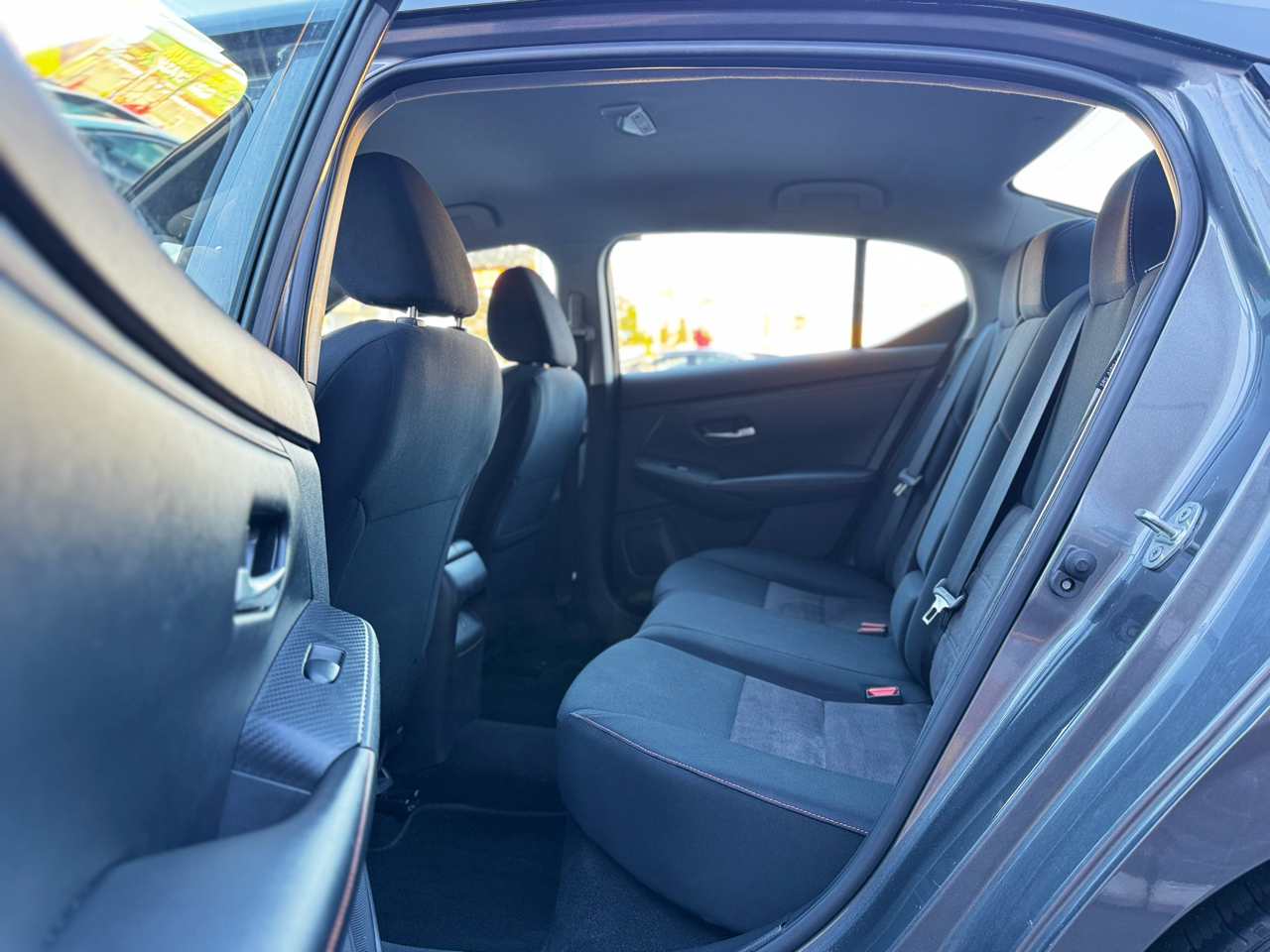 Nissan Sentra SR 2022