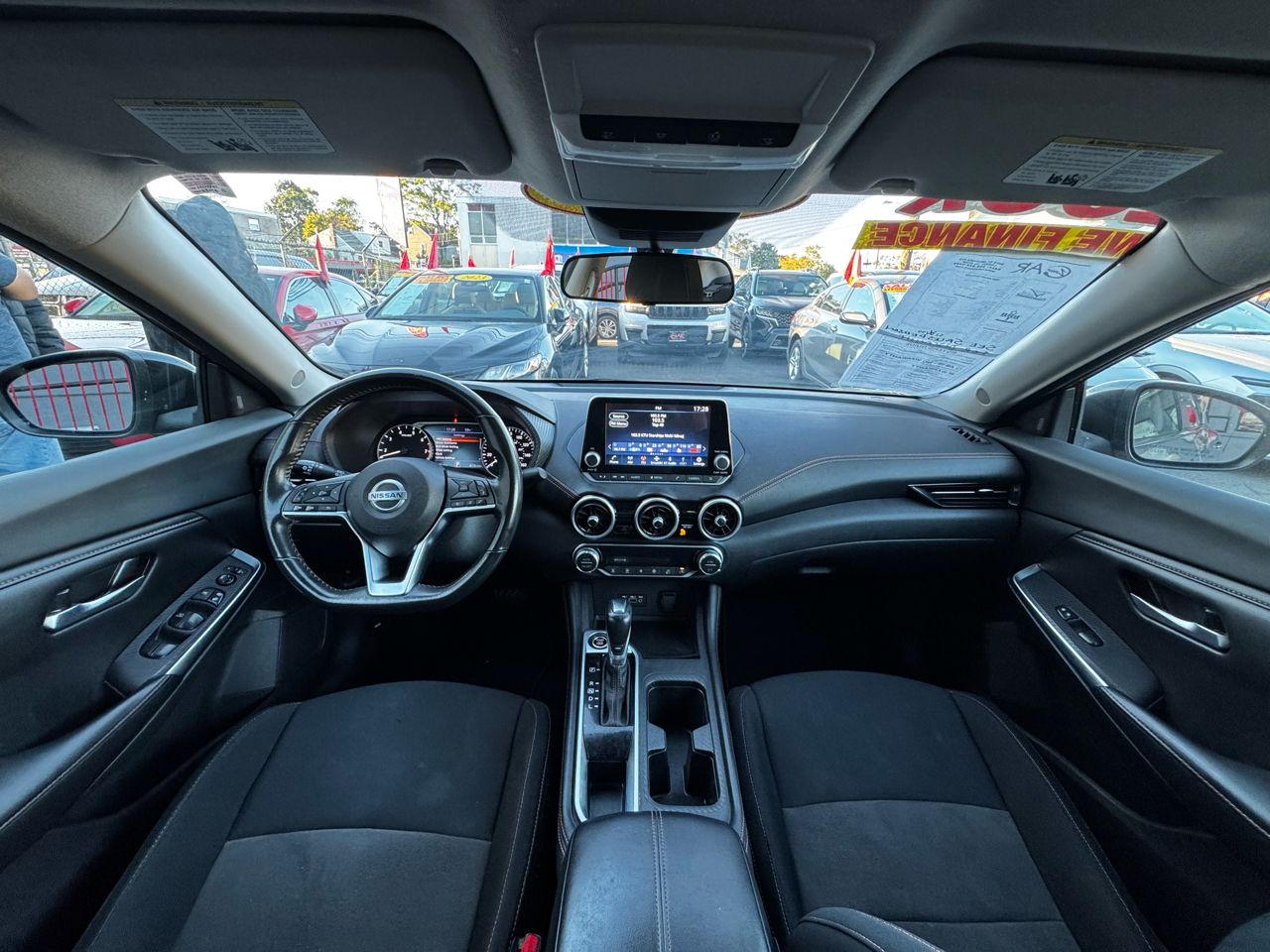 Nissan Sentra SR 2022