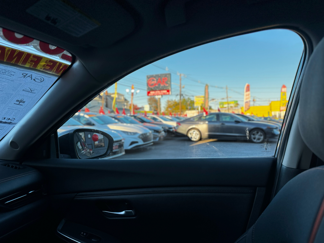 Nissan Sentra SR 2022