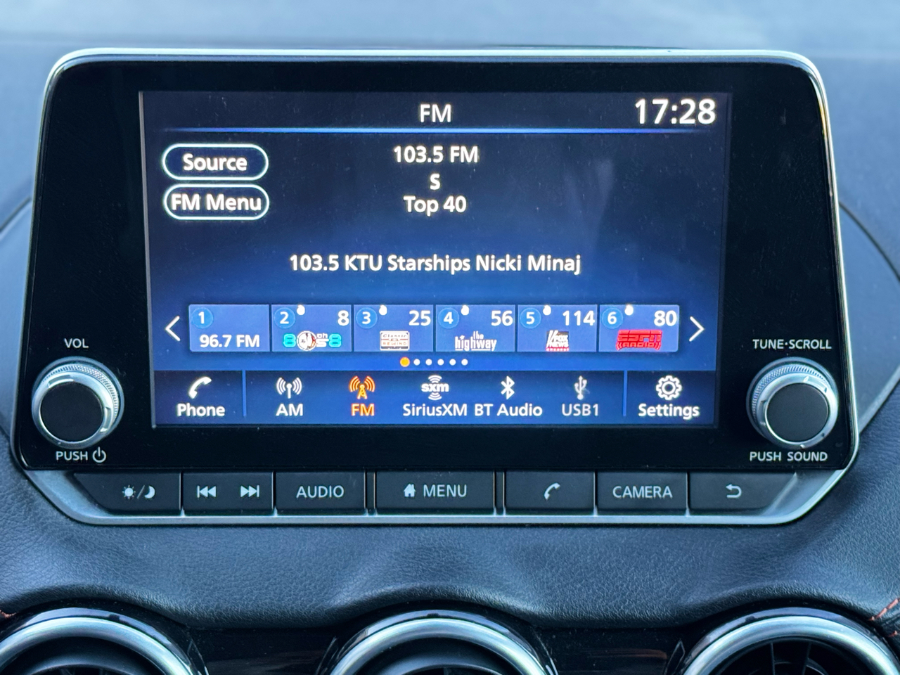 Nissan Sentra SR 2022