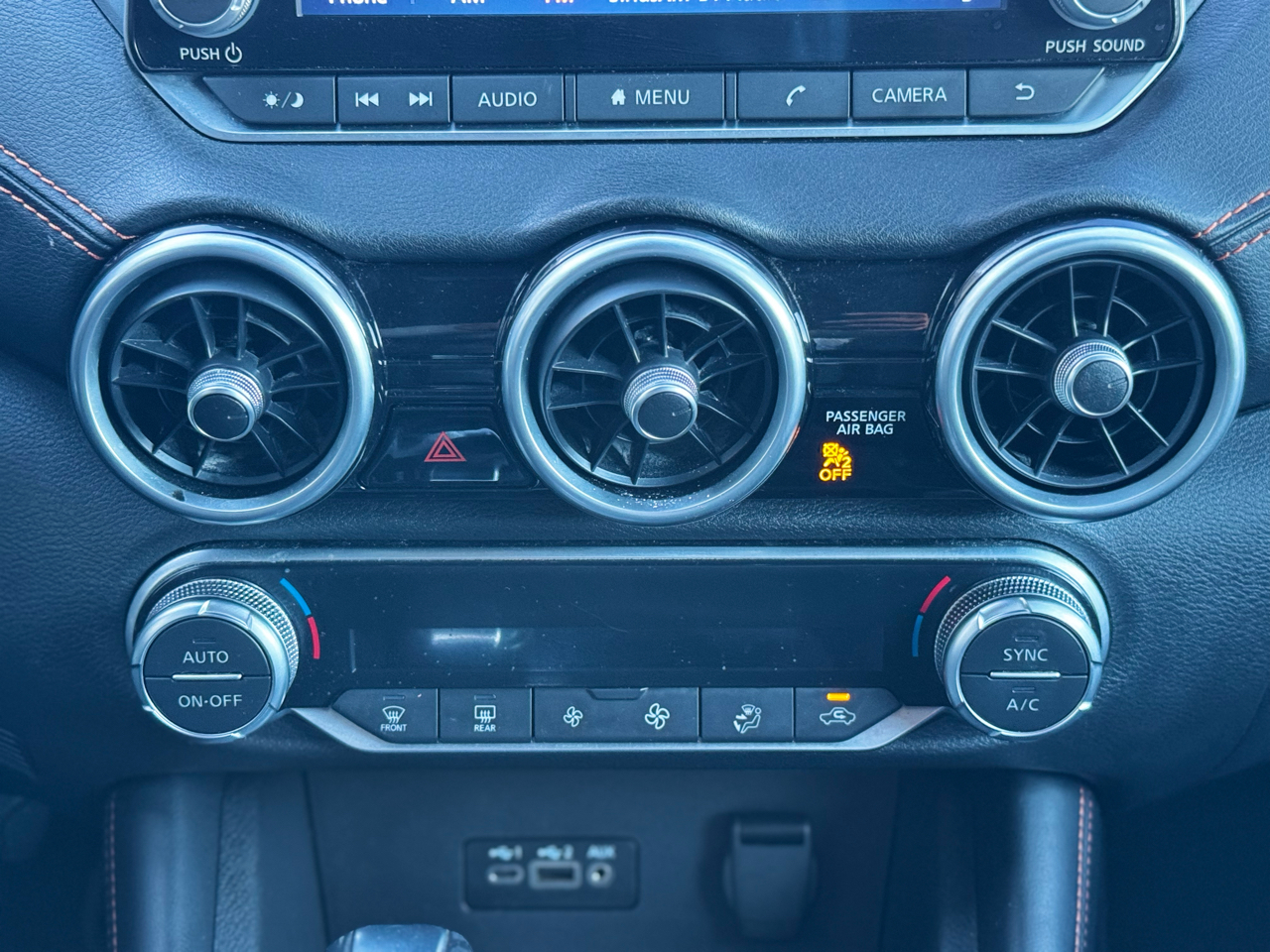 Nissan Sentra SR 2022