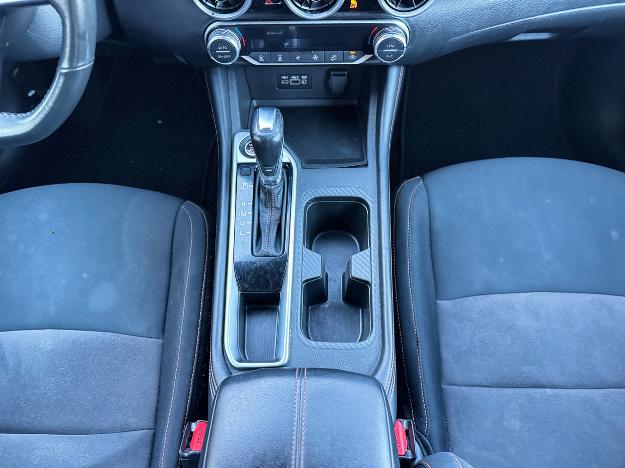 Nissan Sentra SR 2022