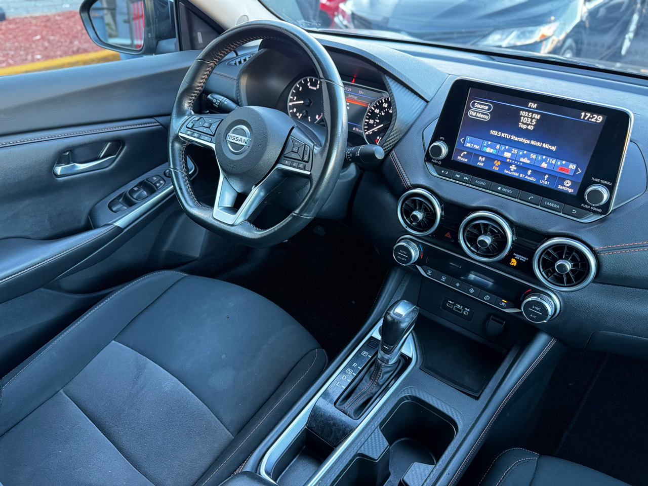 Nissan Sentra SR 2022