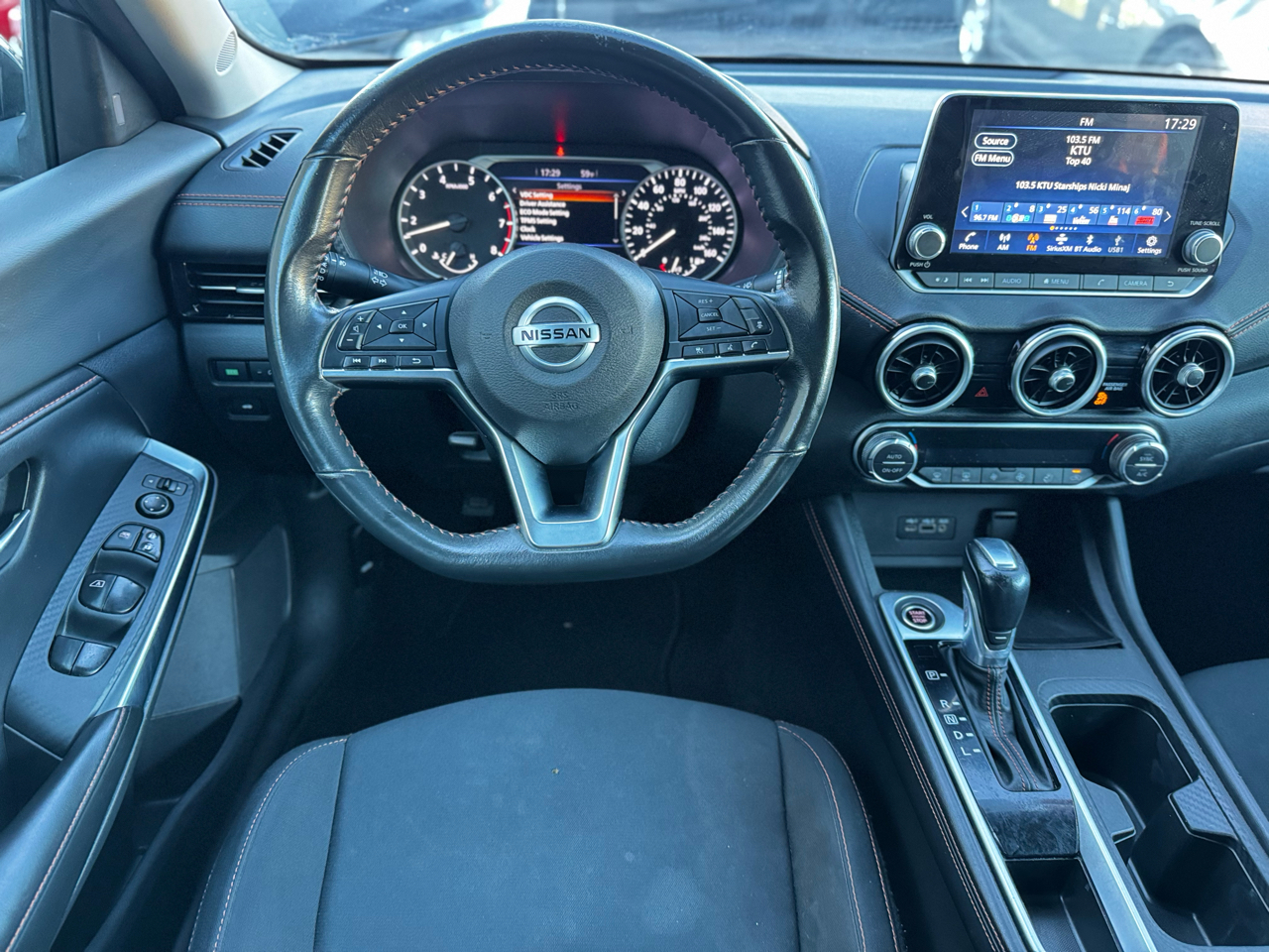 Nissan Sentra SR 2022