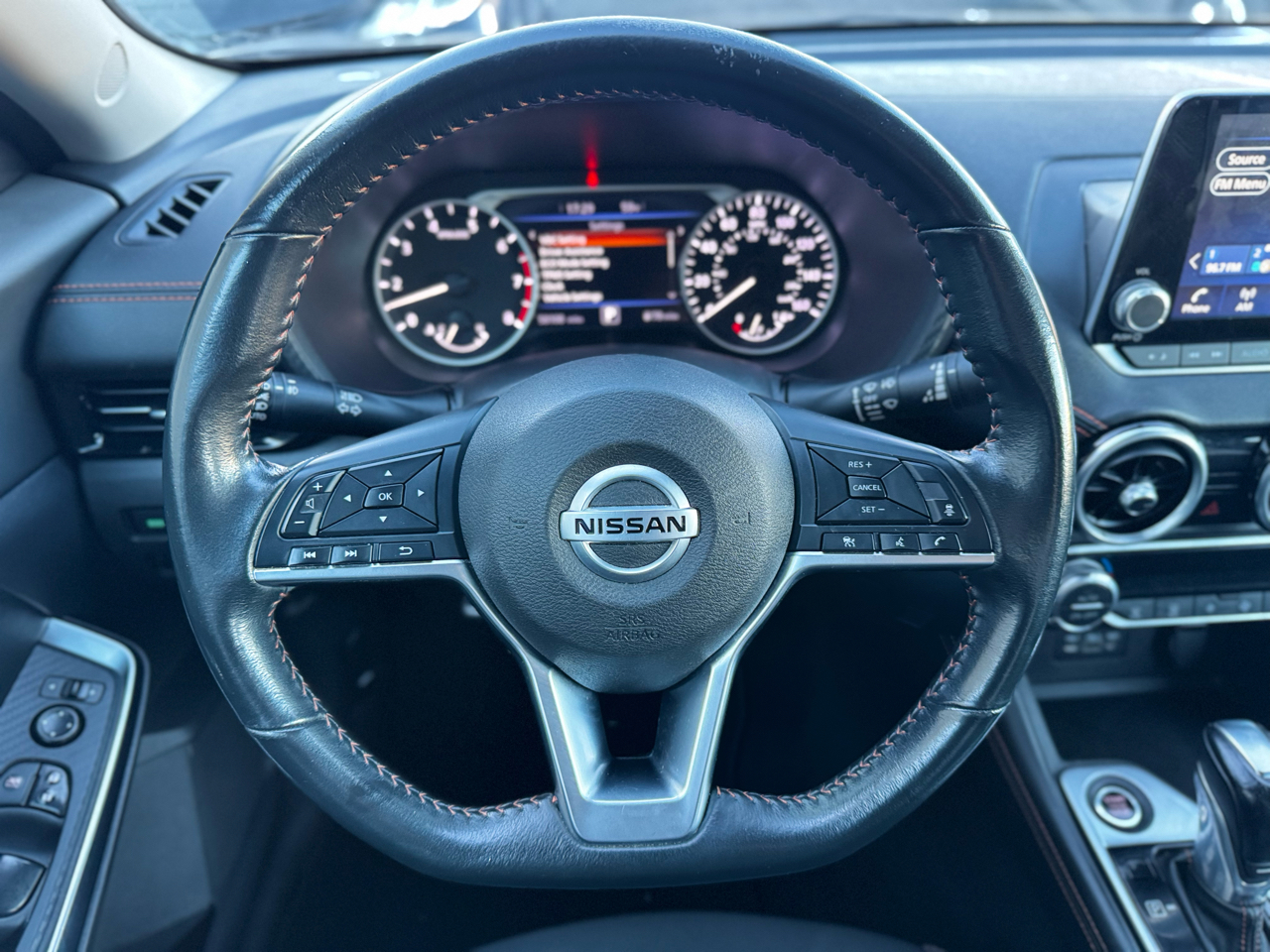 Nissan Sentra SR 2022