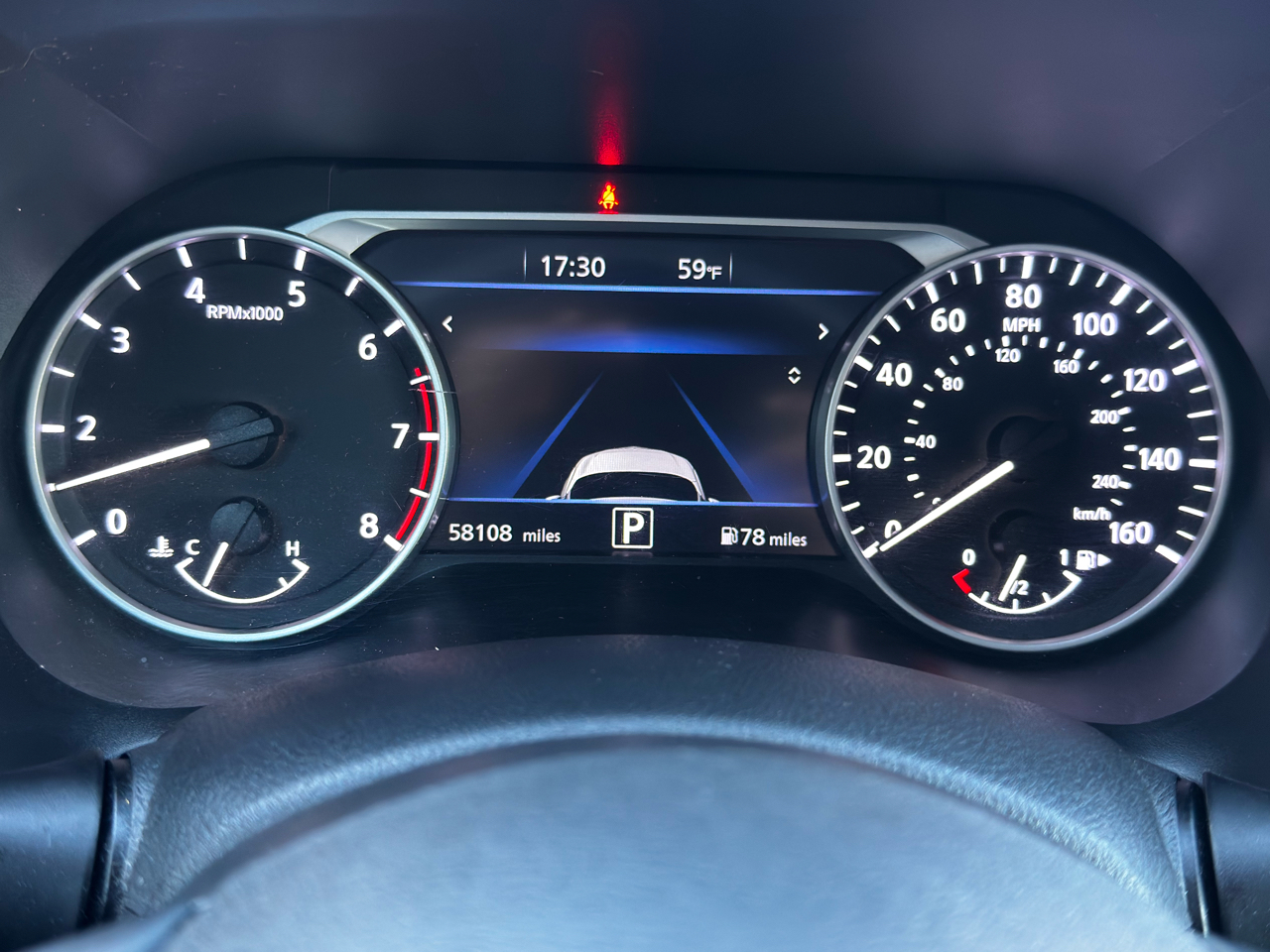 Nissan Sentra SR 2022