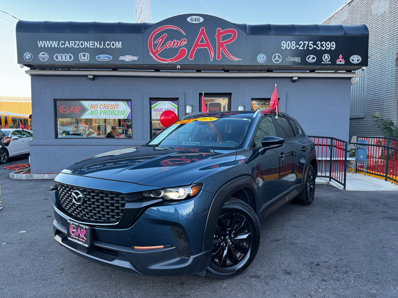 2024 Mazda CX-50 2.5 S Preferred