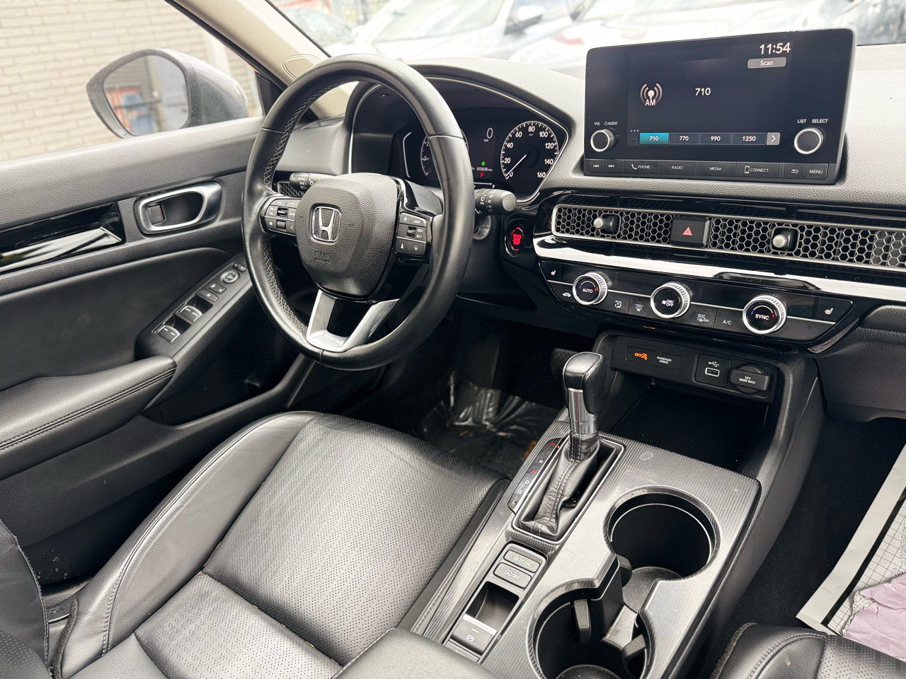 Honda Civic EX-L Hatchback 2022