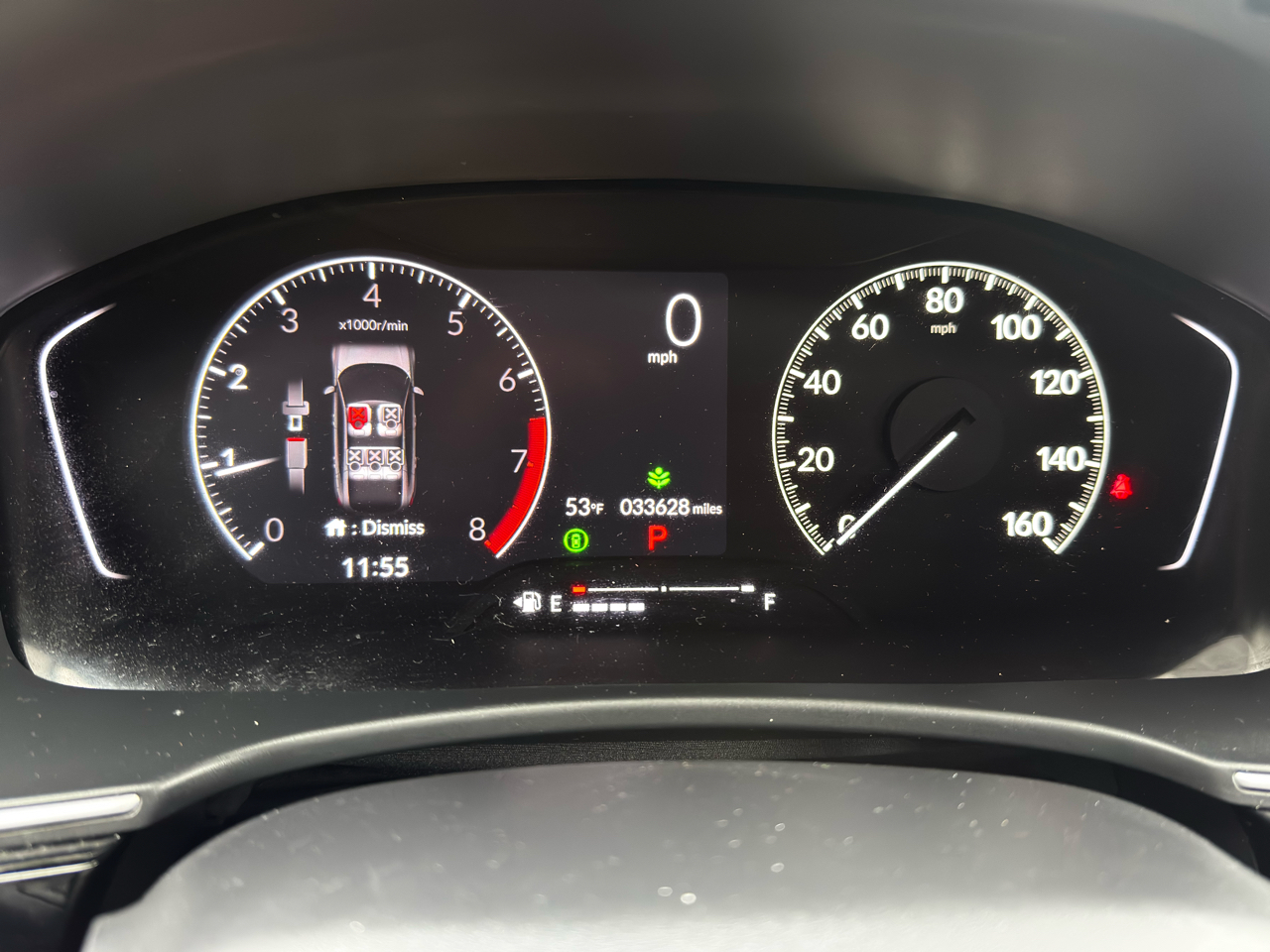 Honda Civic EX-L Hatchback 2022