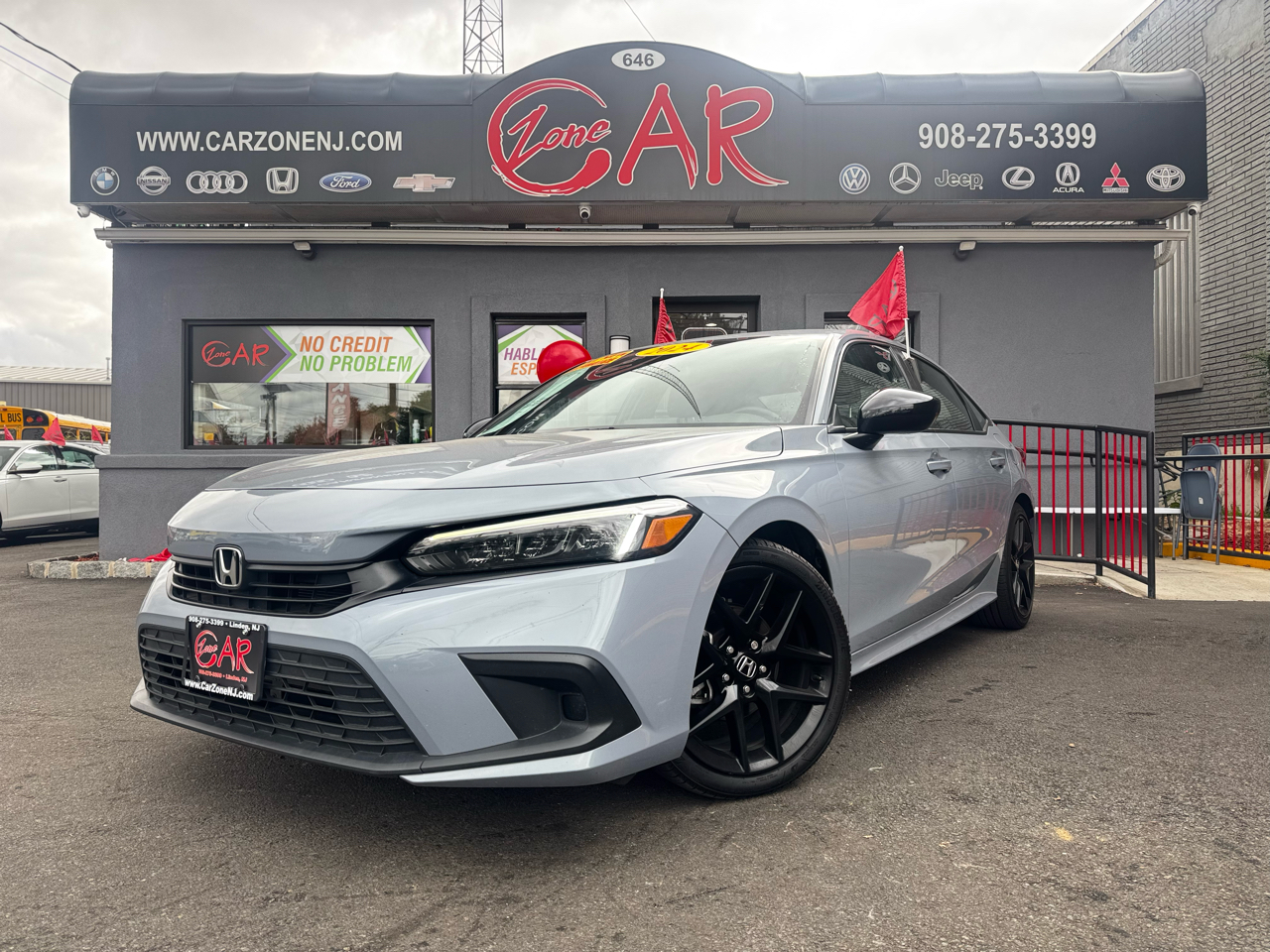 Honda Civic Sport 2024