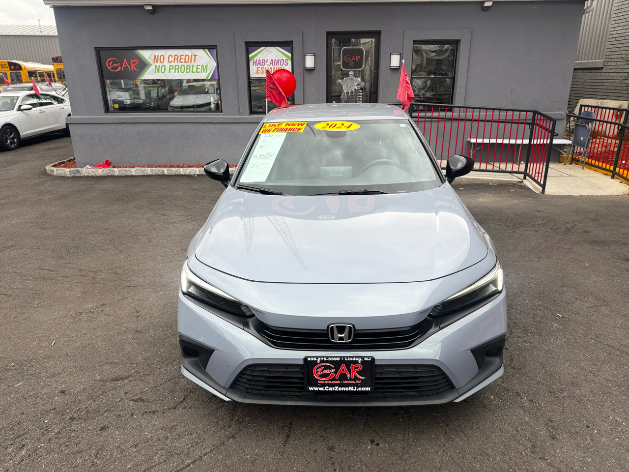 Honda Civic Sport 2024