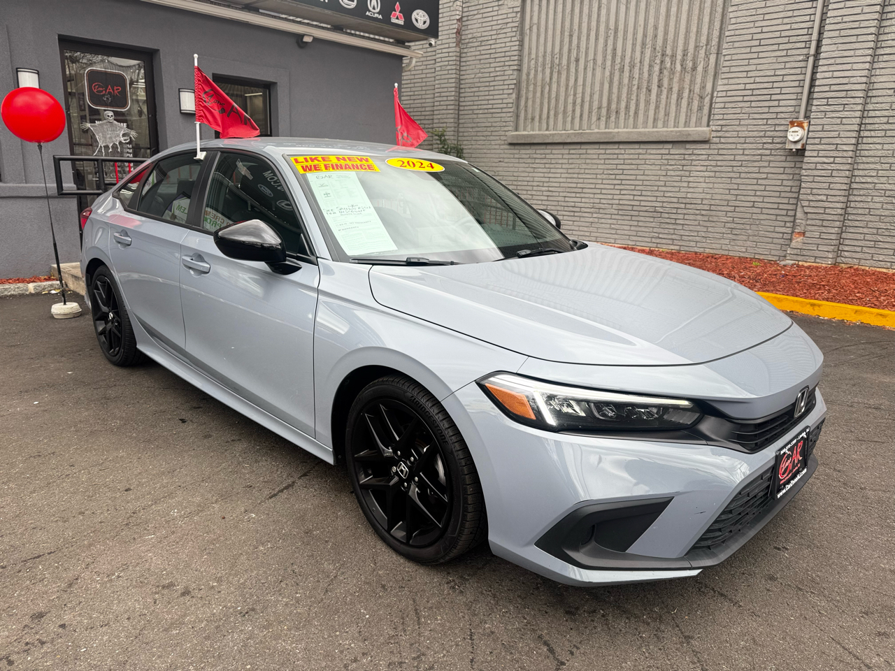 Honda Civic Sport 2024