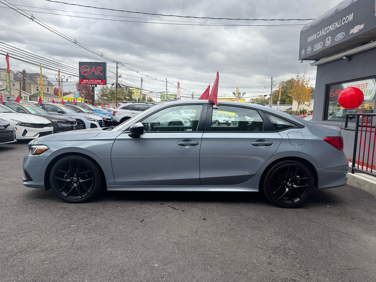 Honda Civic Sport 2024