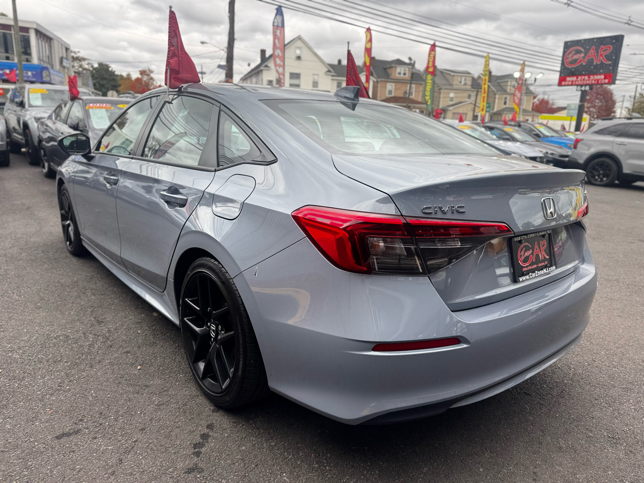 Honda Civic Sport 2024