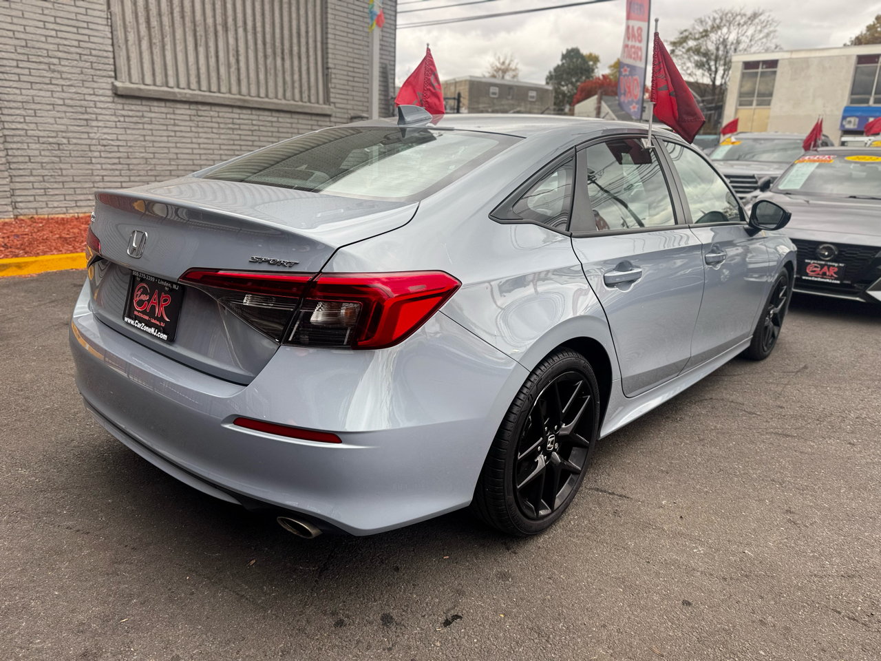 Honda Civic Sport 2024