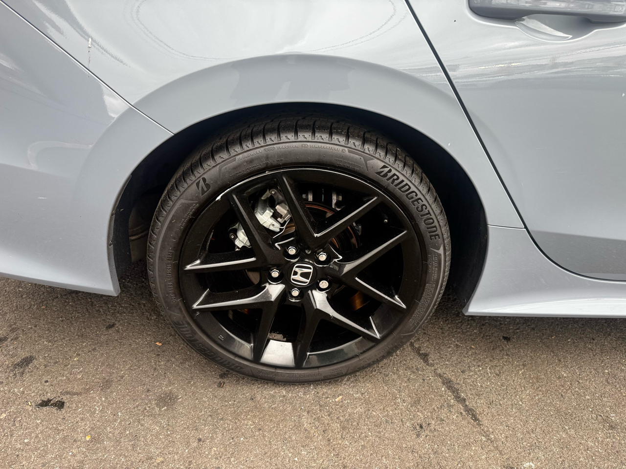 Honda Civic Sport 2024