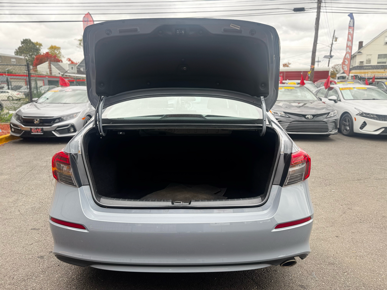 Honda Civic Sport 2024