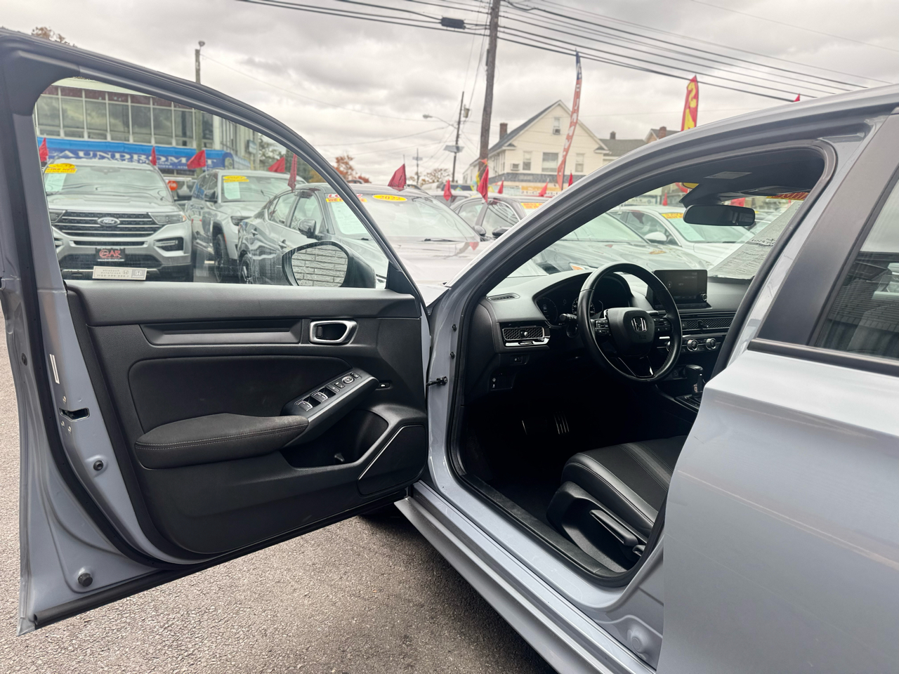 Honda Civic Sport 2024