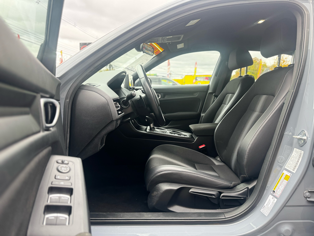 Honda Civic Sport 2024