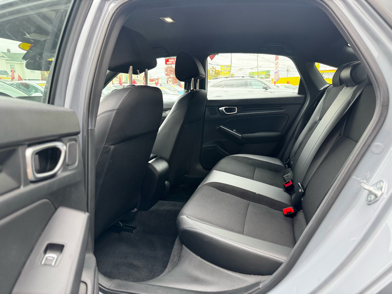 Honda Civic Sport 2024