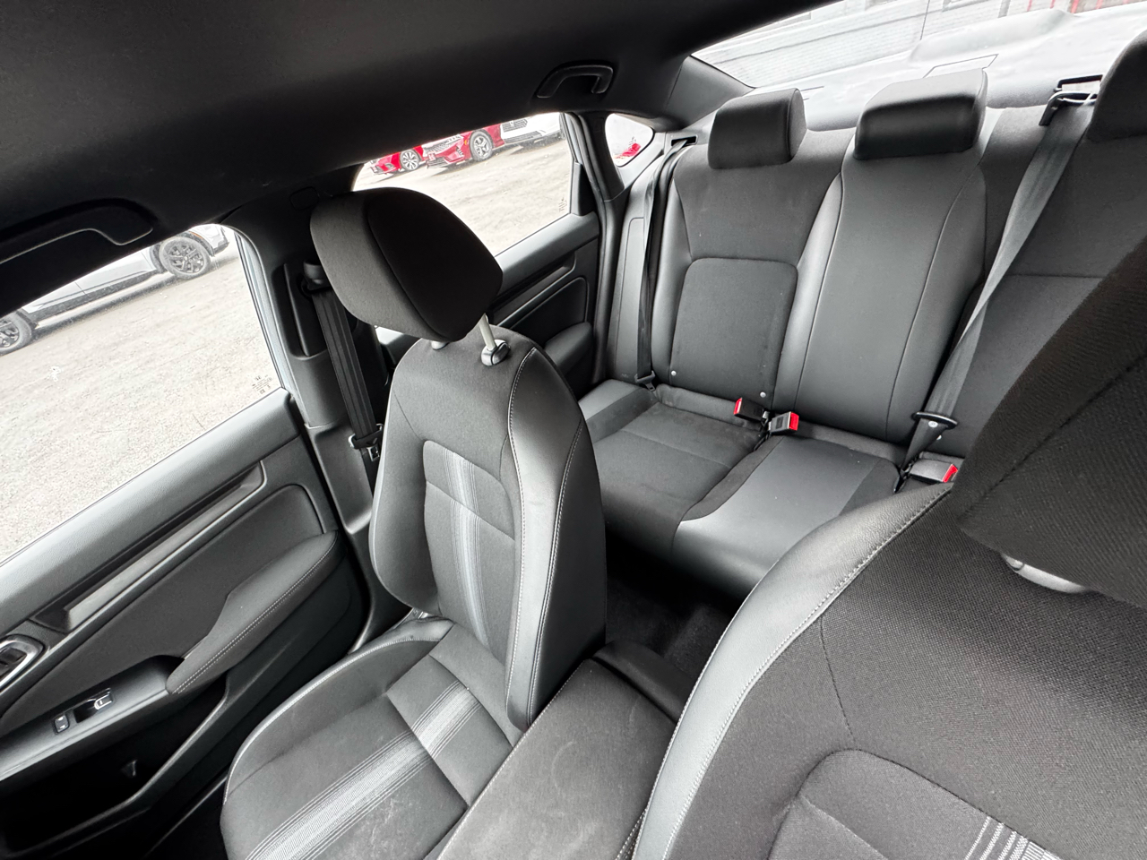 Honda Civic Sport 2024