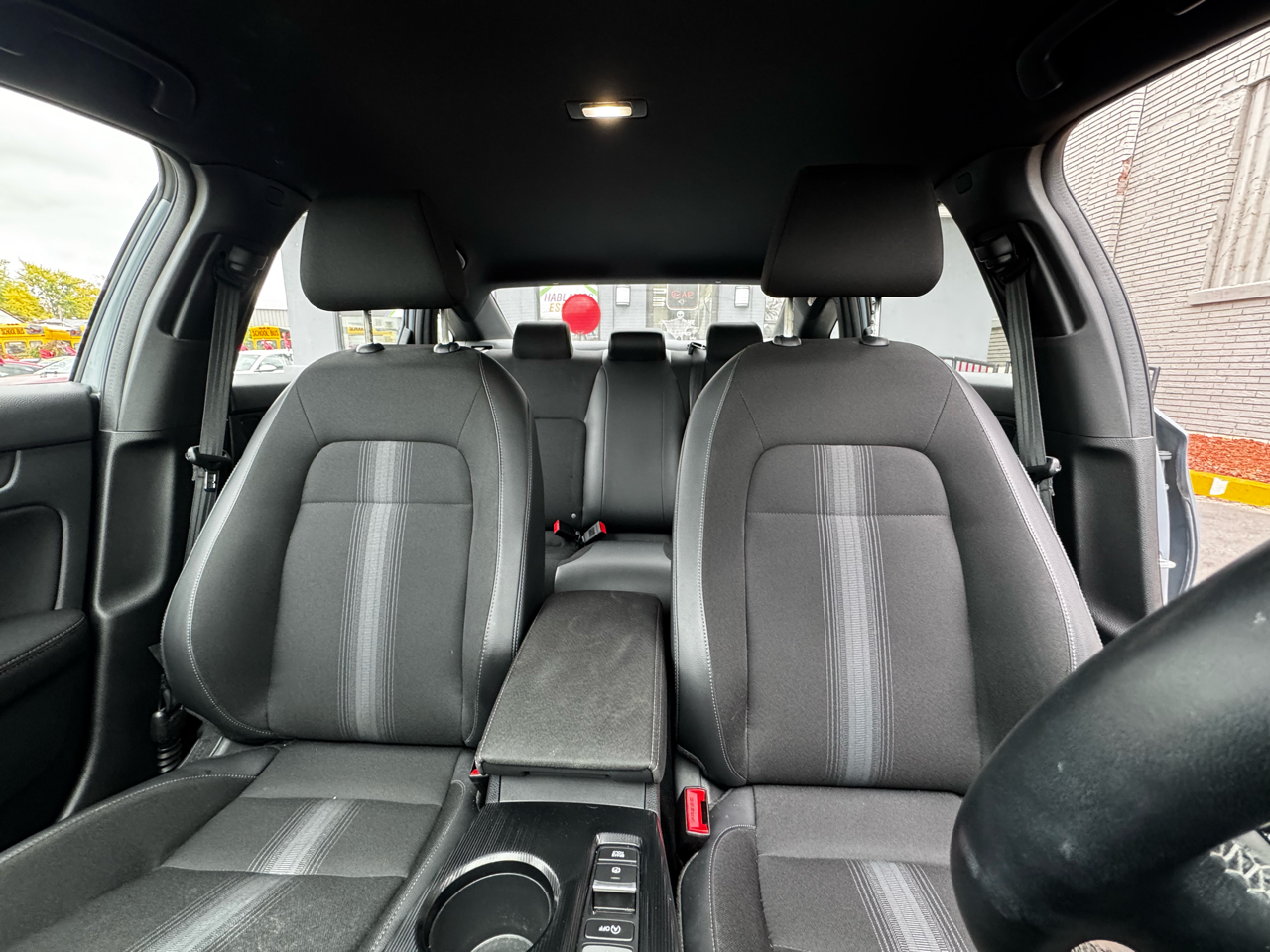 Honda Civic Sport 2024