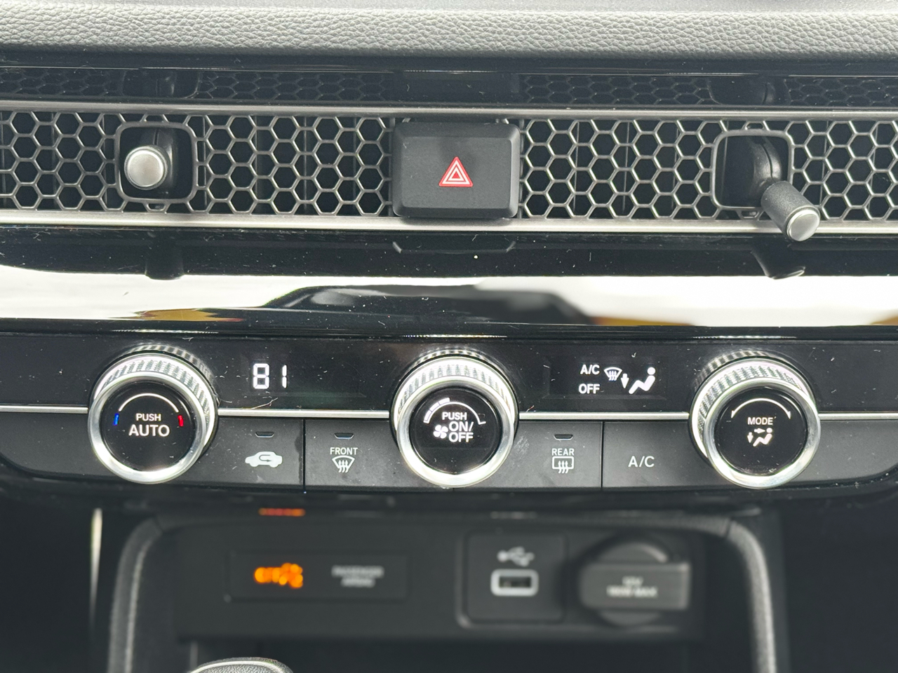 Honda Civic Sport 2024