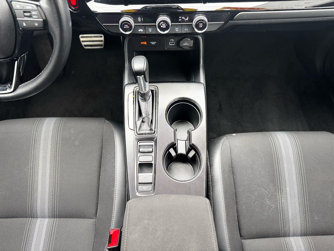 Honda Civic Sport 2024