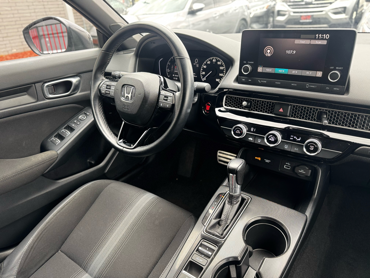 Honda Civic Sport 2024