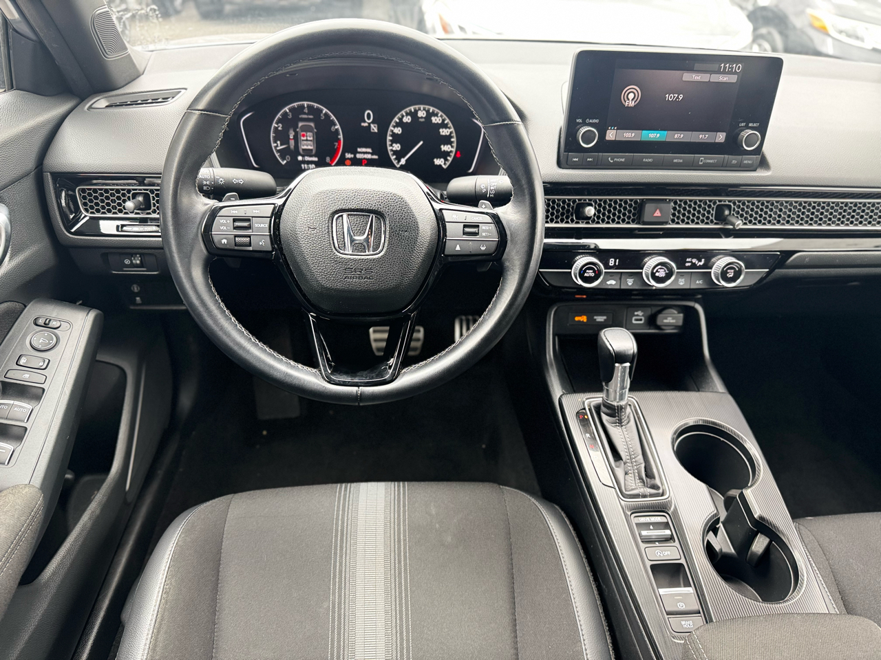 Honda Civic Sport 2024