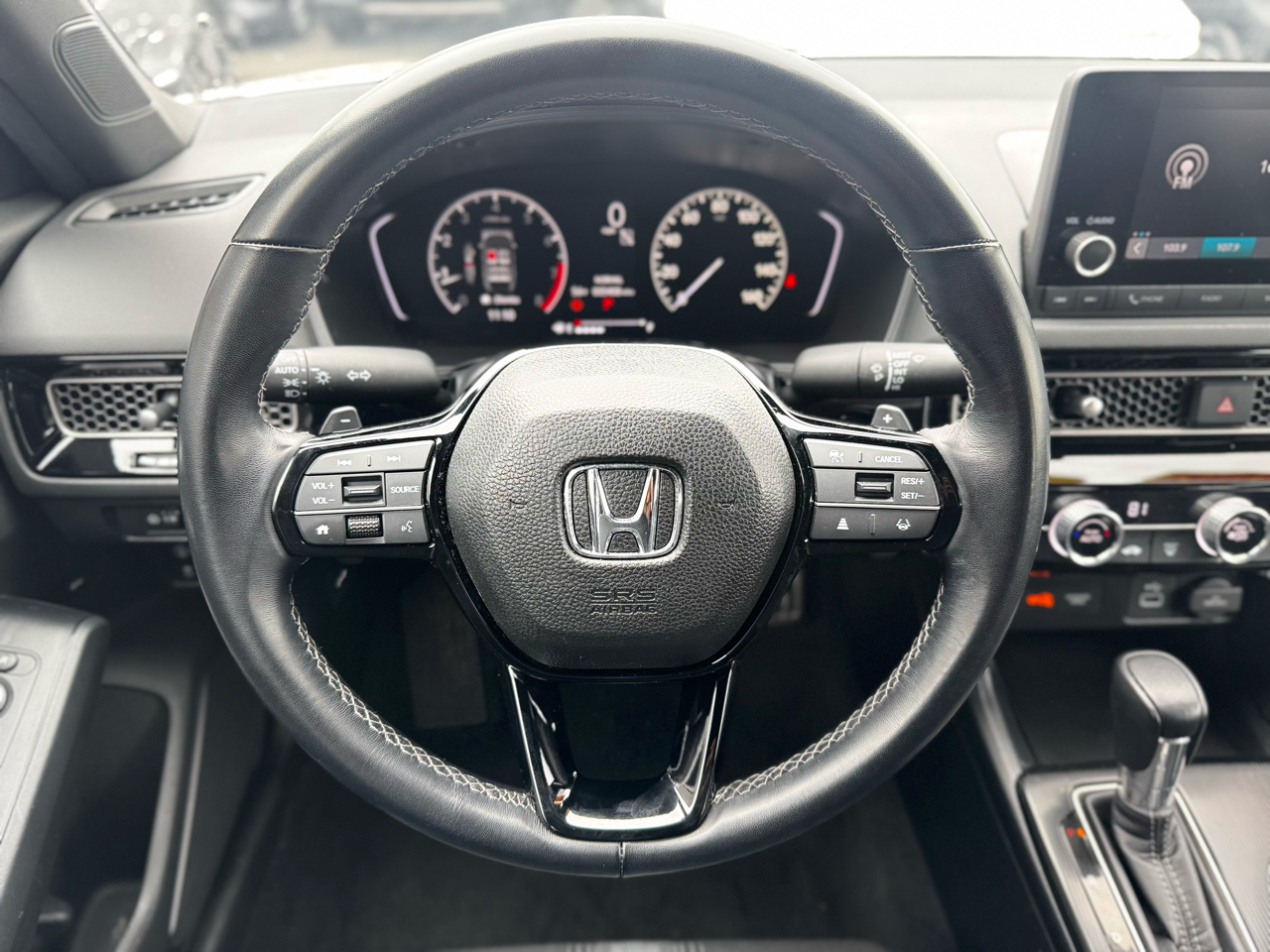 Honda Civic Sport 2024