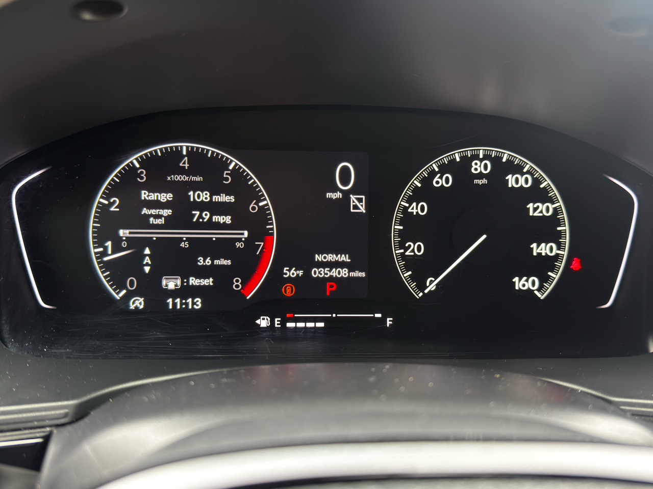 Honda Civic Sport 2024