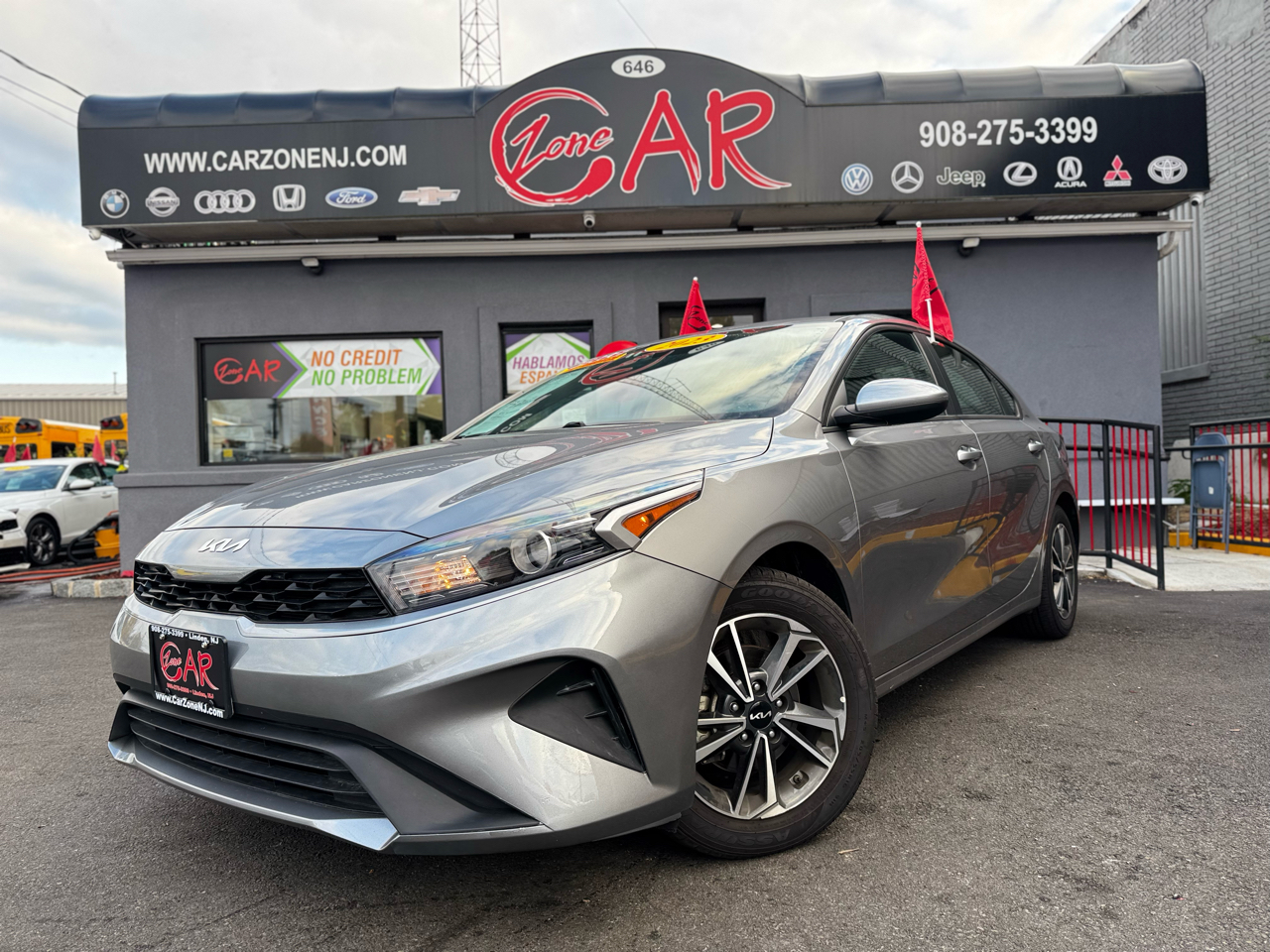 Kia Forte LXS 2023