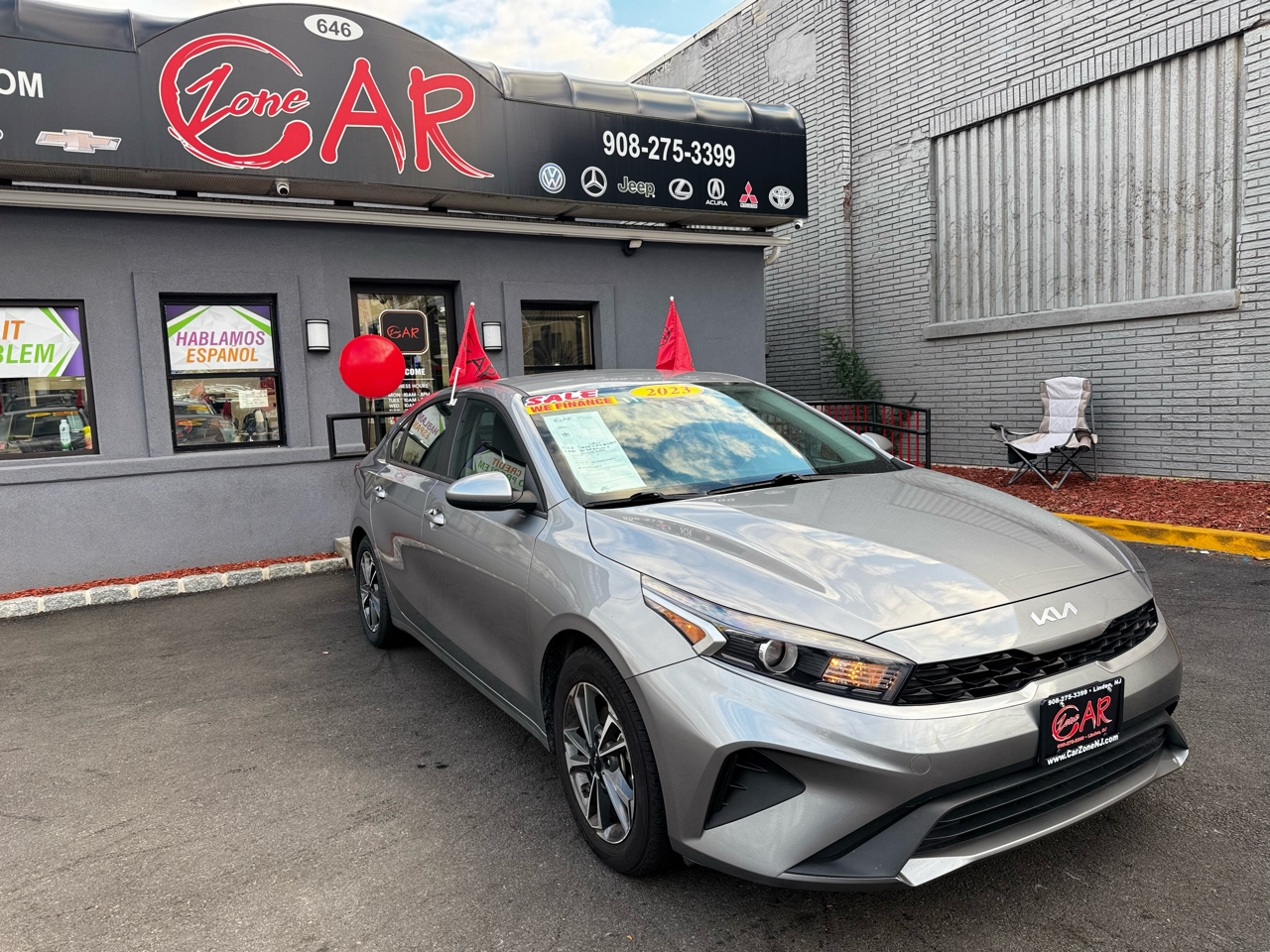 Kia Forte LXS 2023