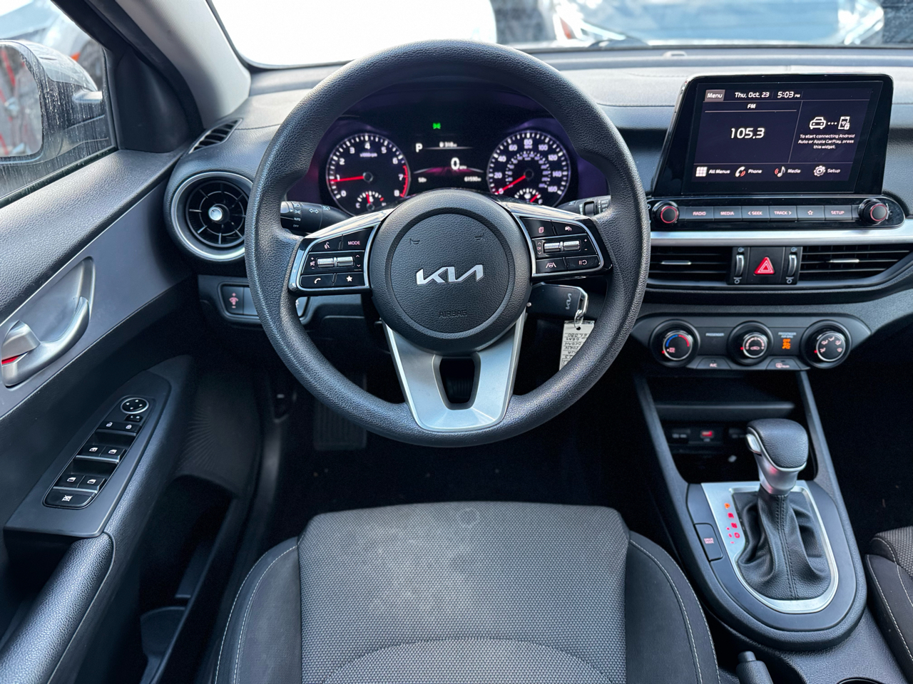 Kia Forte LXS 2023