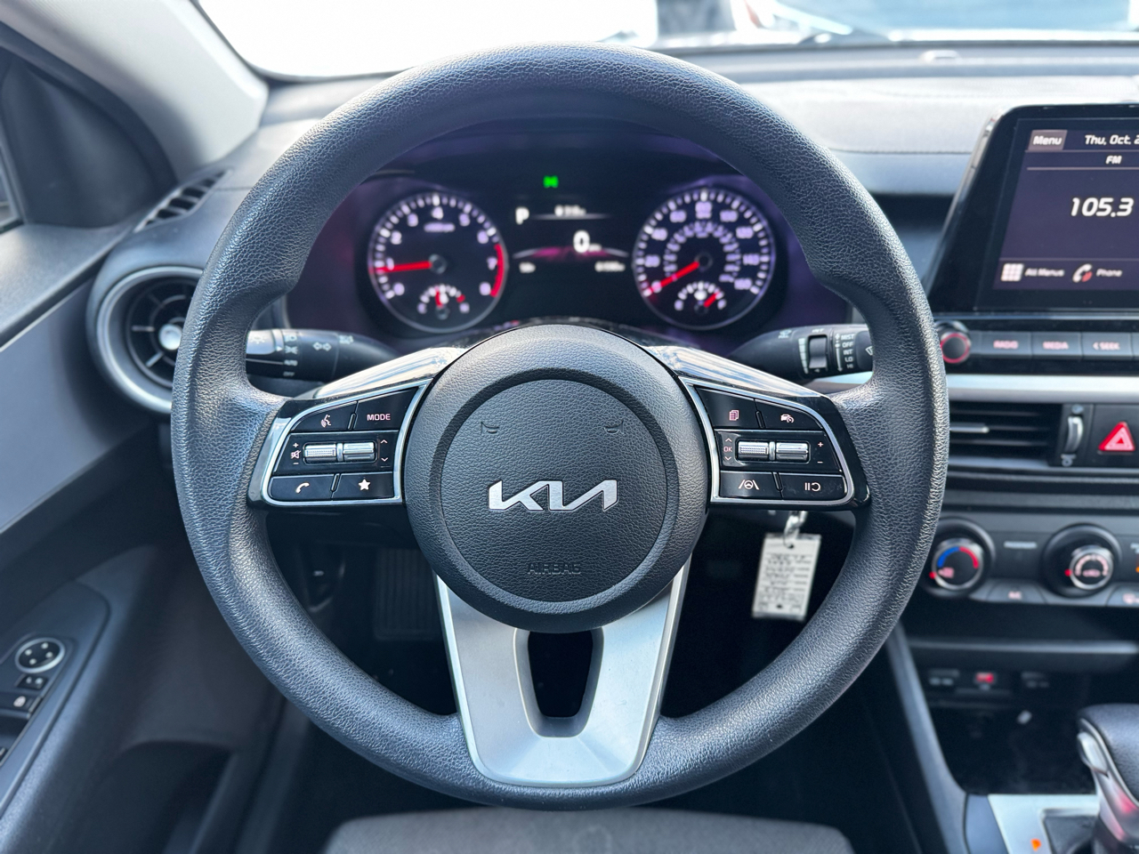 Kia Forte LXS 2023