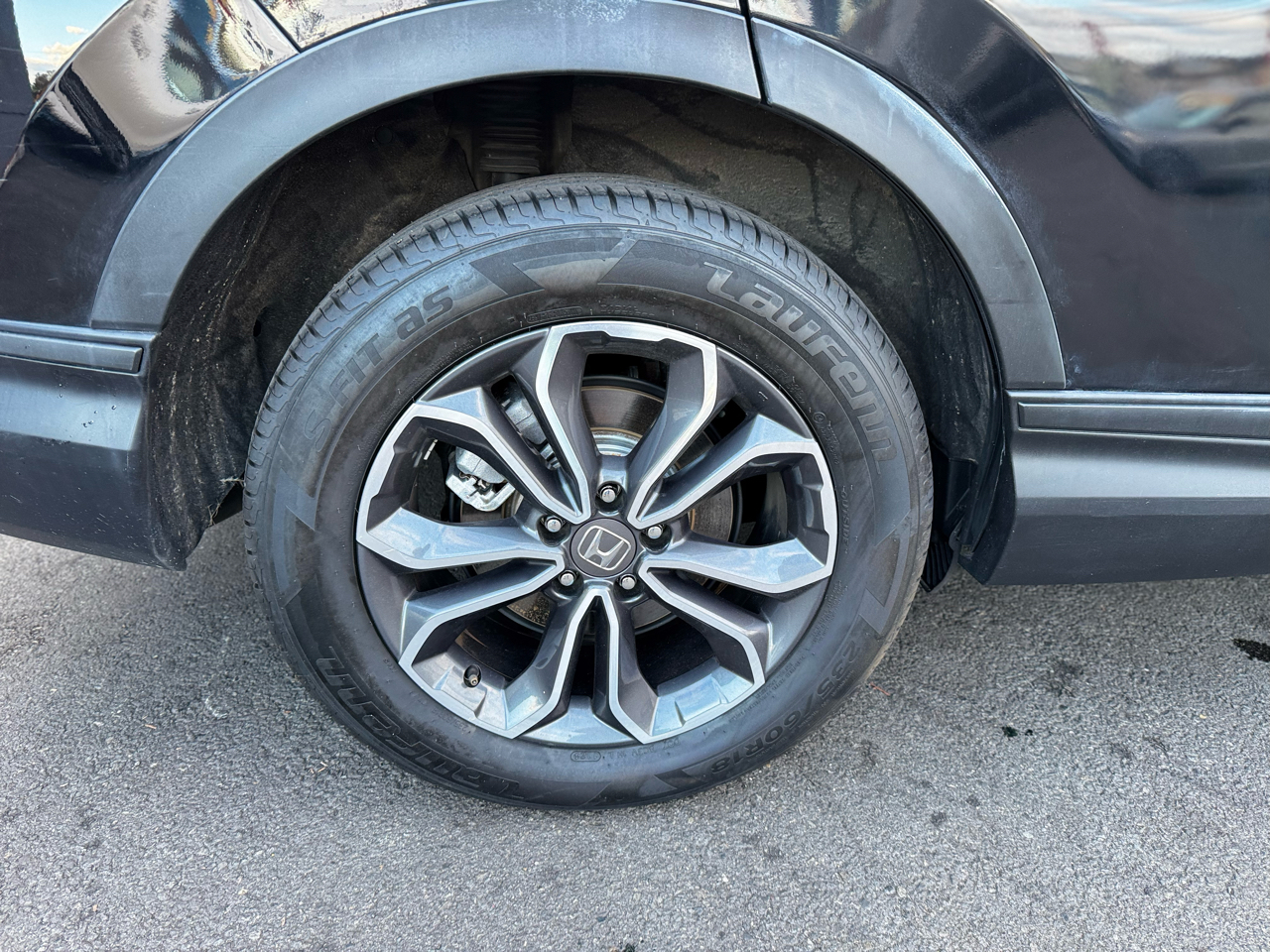 Honda CR-V EX AWD 2022