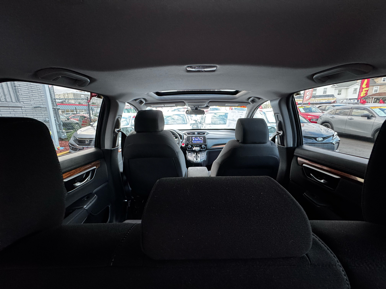 Honda CR-V EX AWD 2022