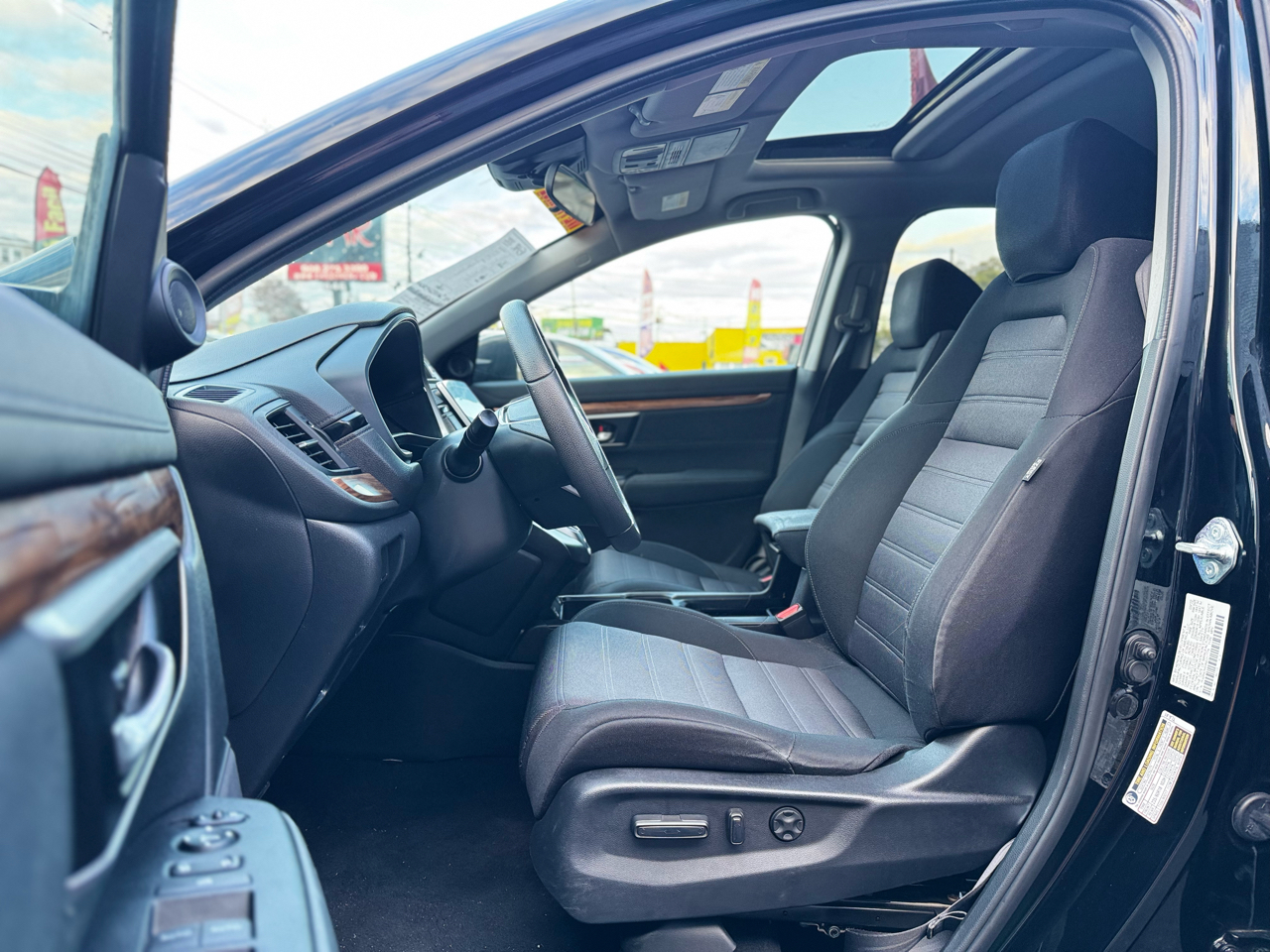 Honda CR-V EX AWD 2022