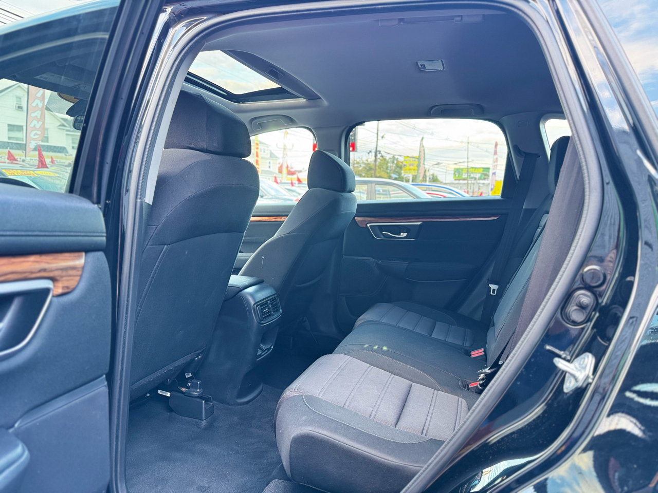 Honda CR-V EX AWD 2022