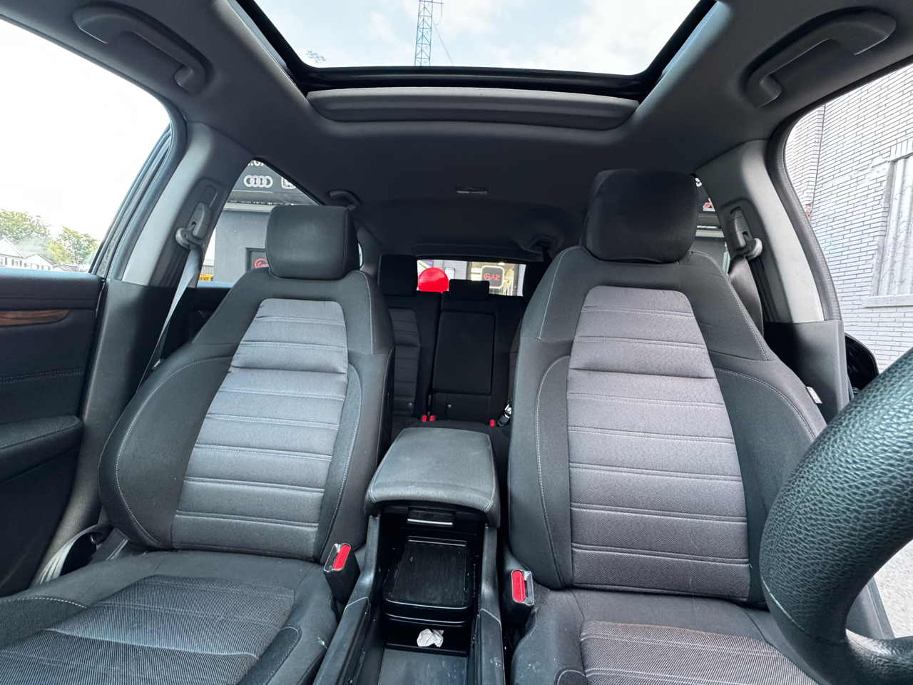 Honda CR-V EX AWD 2022