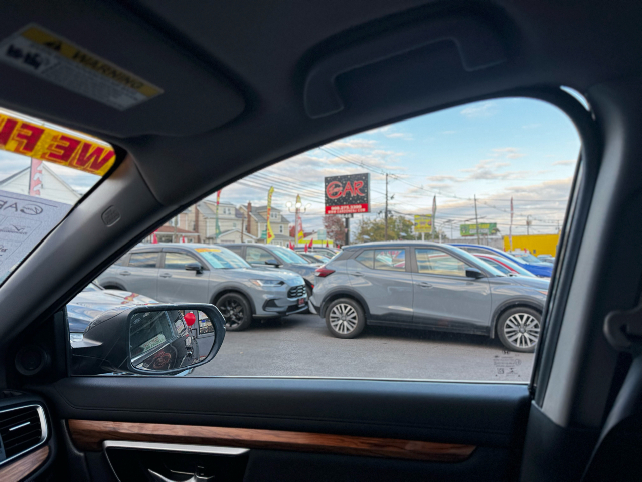 Honda CR-V EX AWD 2022